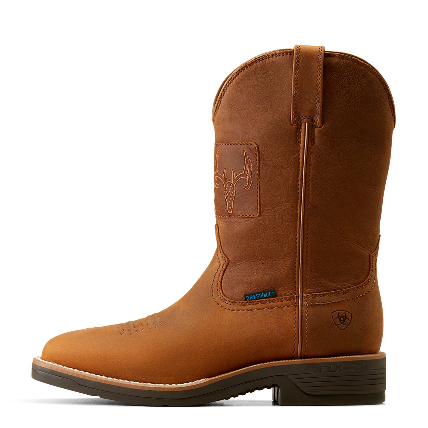 Ariat Men's Ridgeback Country Waterproof Western Boots                                                                           - view number 2