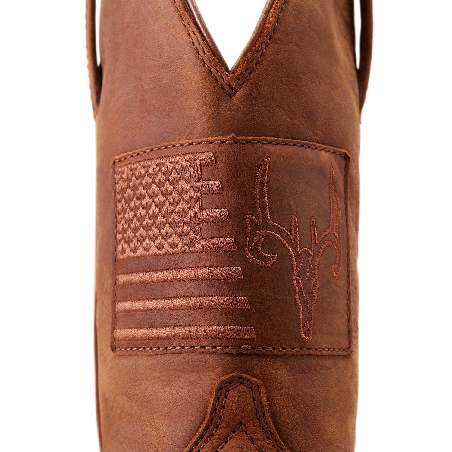 Ariat Men's Ridgeback Country Waterproof Western Boots                                                                           - view number 6
