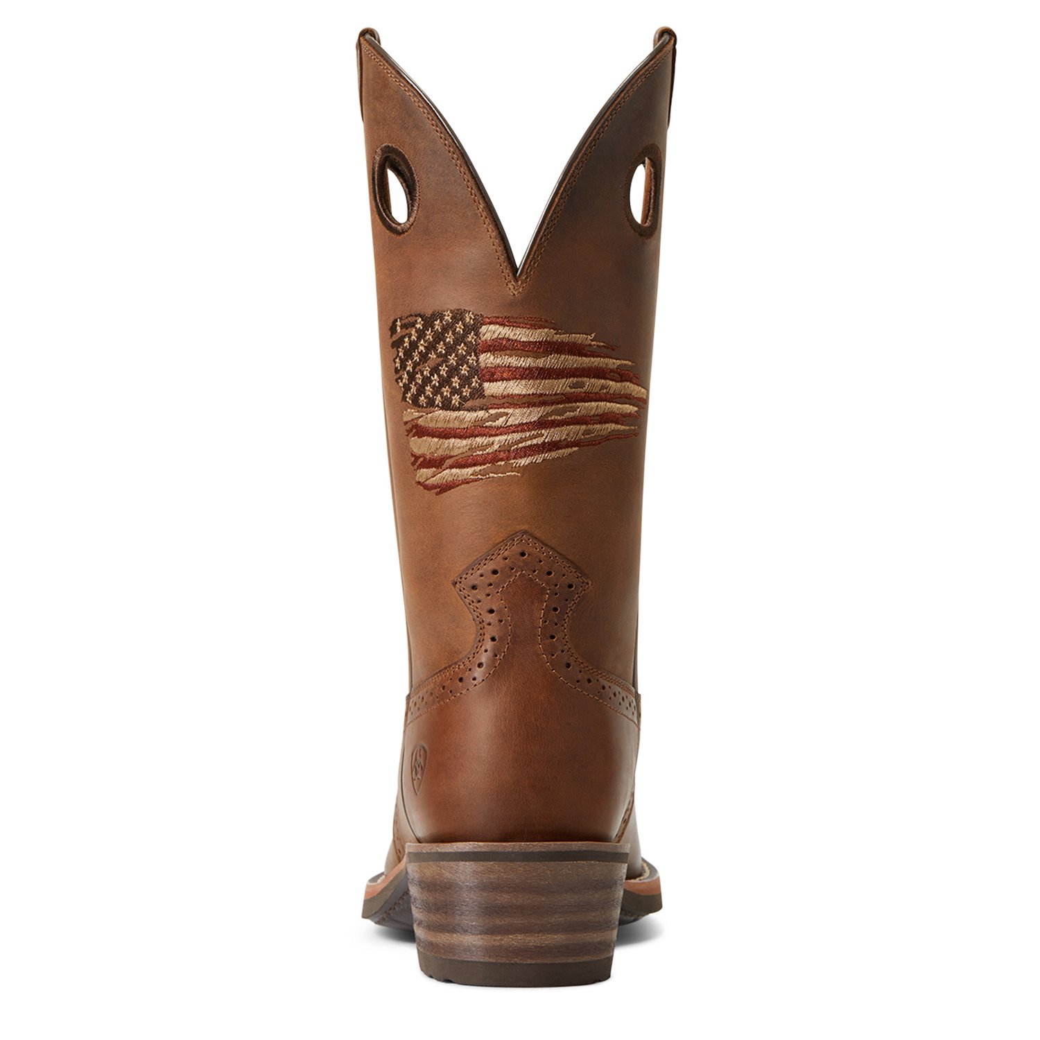Ariat Men's Roughstock Patriot Western Boots                                                                                     - view number 6