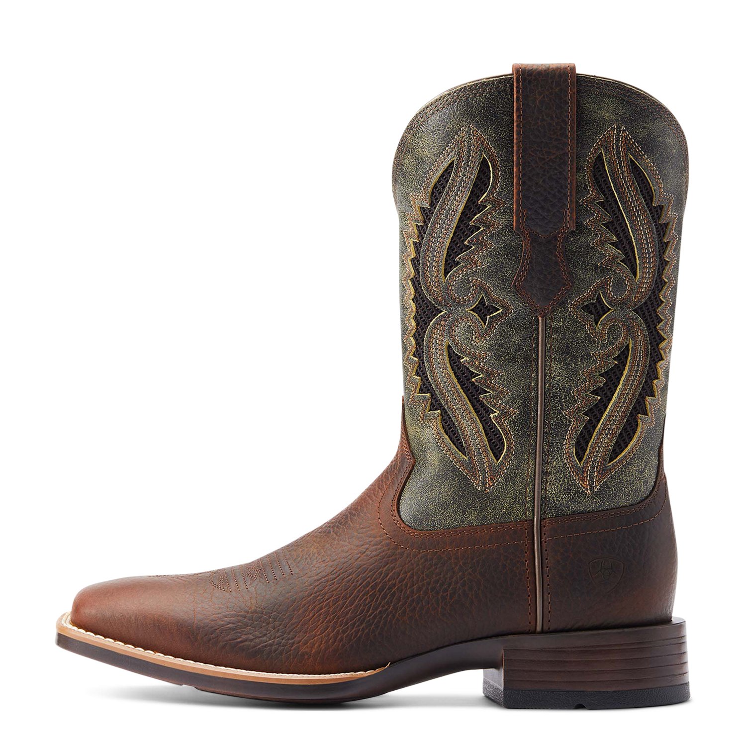 Ariat Men's Rowder VentTEK 360 Cowboy Boots - view number 2