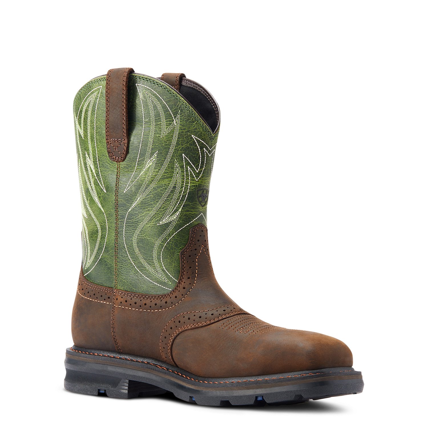 Ariat steel 2025 toe boots academy