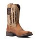 Ariat Men's Sport My Country VentTek Square Toe Western Boot                                                                     - view number 1 selected
