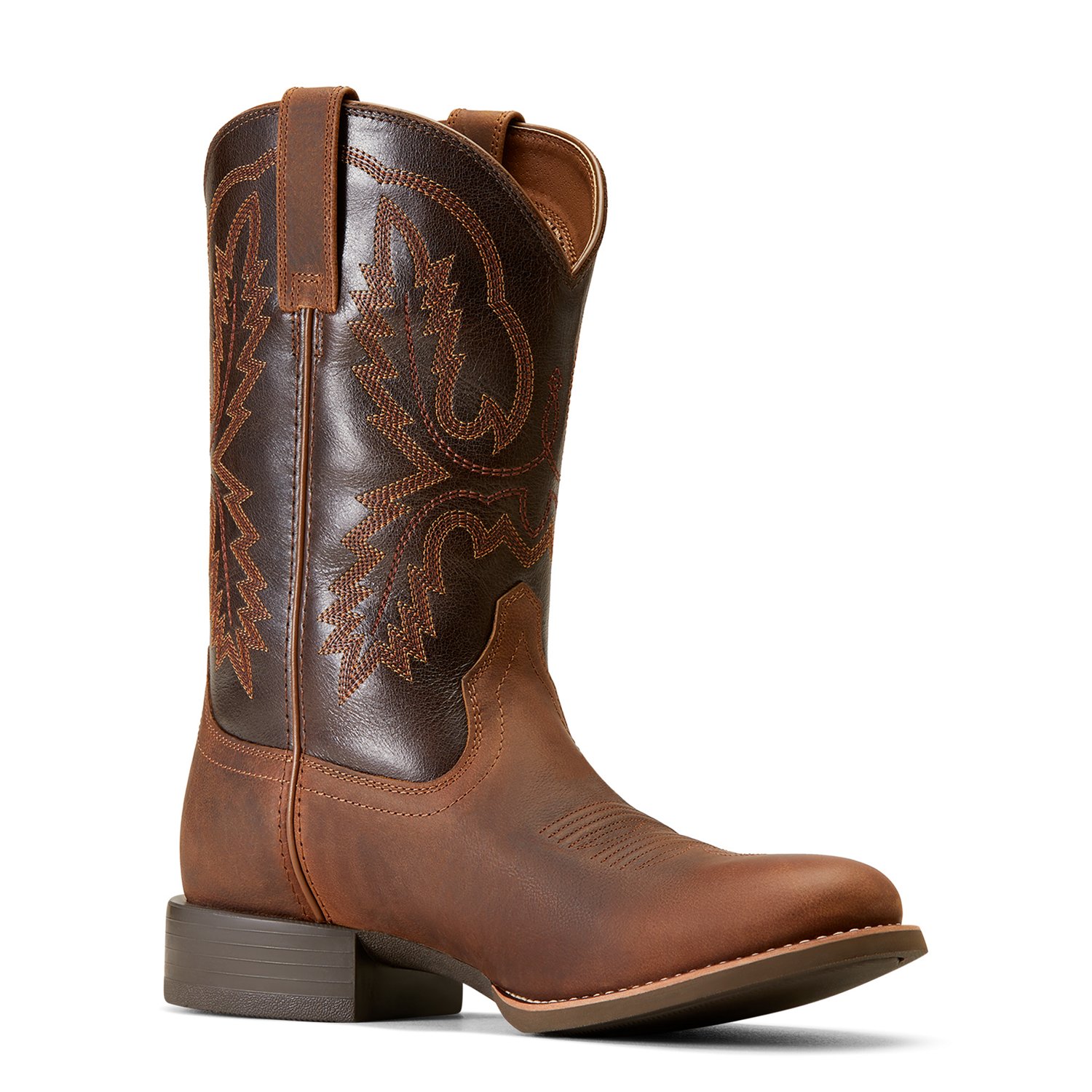 Ariat steel hotsell toe boots academy