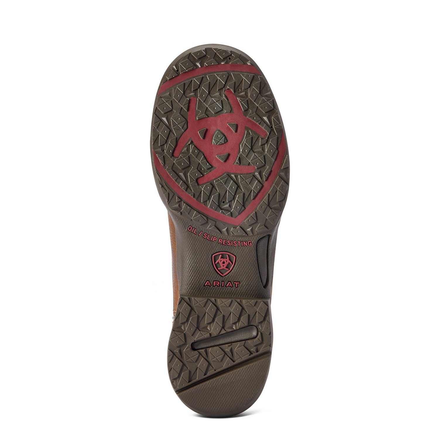 Ariat Women's Anthem Copper Round Toe Western Boot - view number 7
