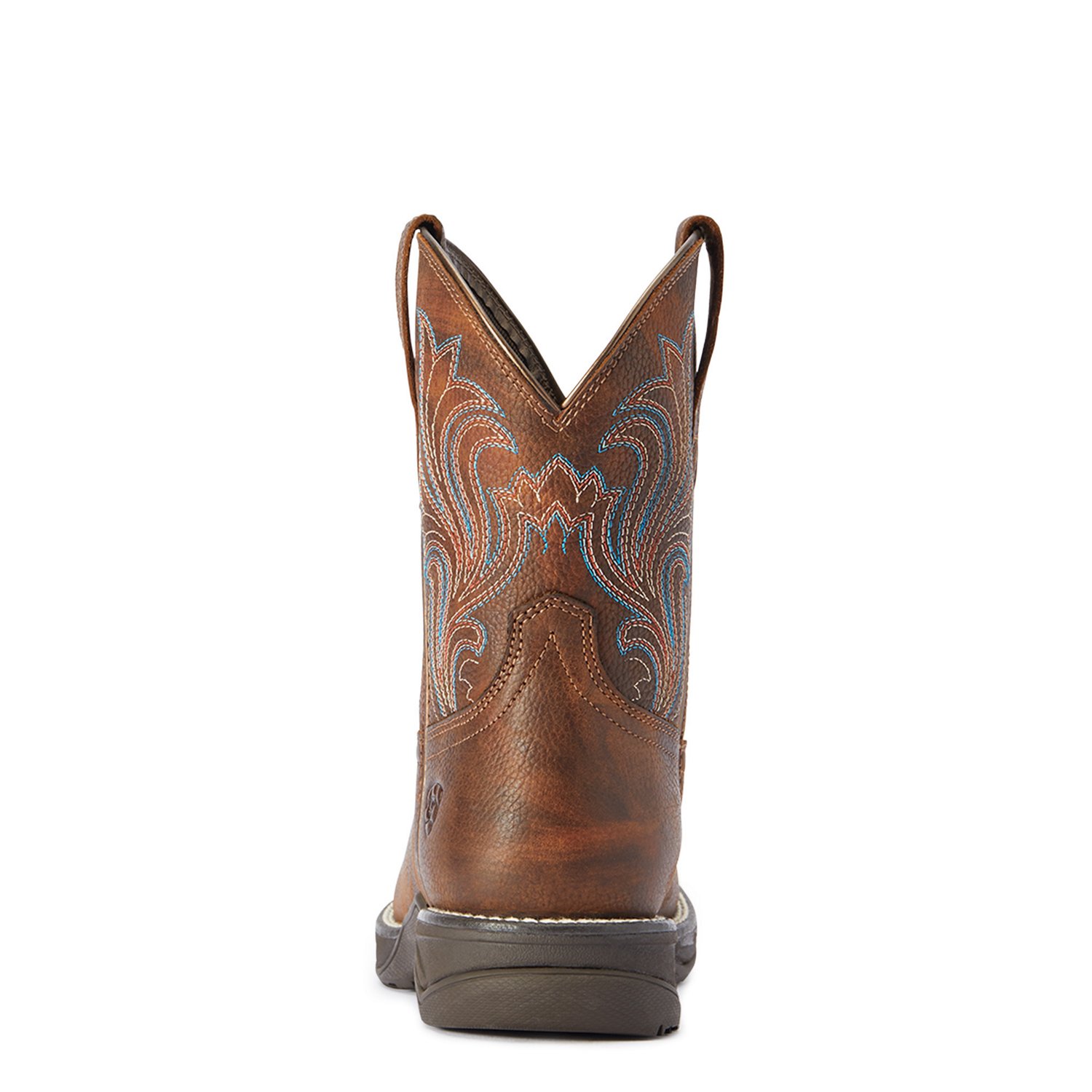 Ariat Women's Anthem Copper Round Toe Western Boot - view number 6