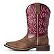 Ariat Women's Delilah Round Toe Waterproof Western Boots                                                                         - view number 1 selected