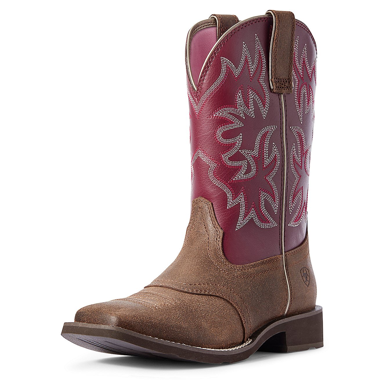 Ariat Women's Delilah Round Toe Waterproof Western Boots                                                                         - view number 2