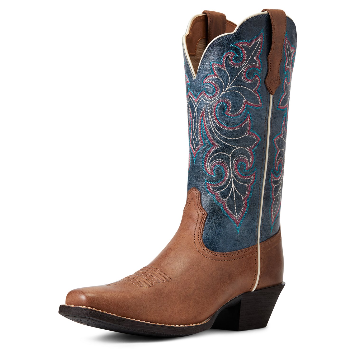 Delilah western boot fashion