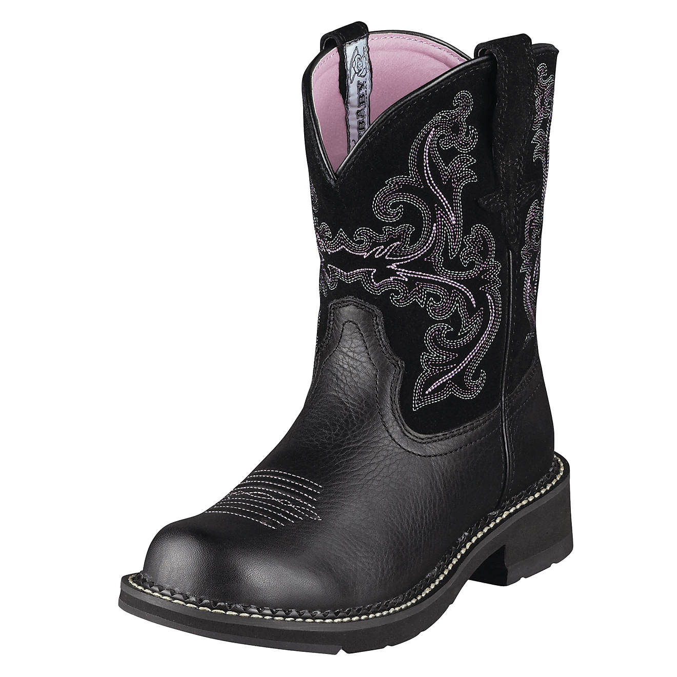 Ariat Women's Fatbaby II Western Boots                                                                                           - view number 1