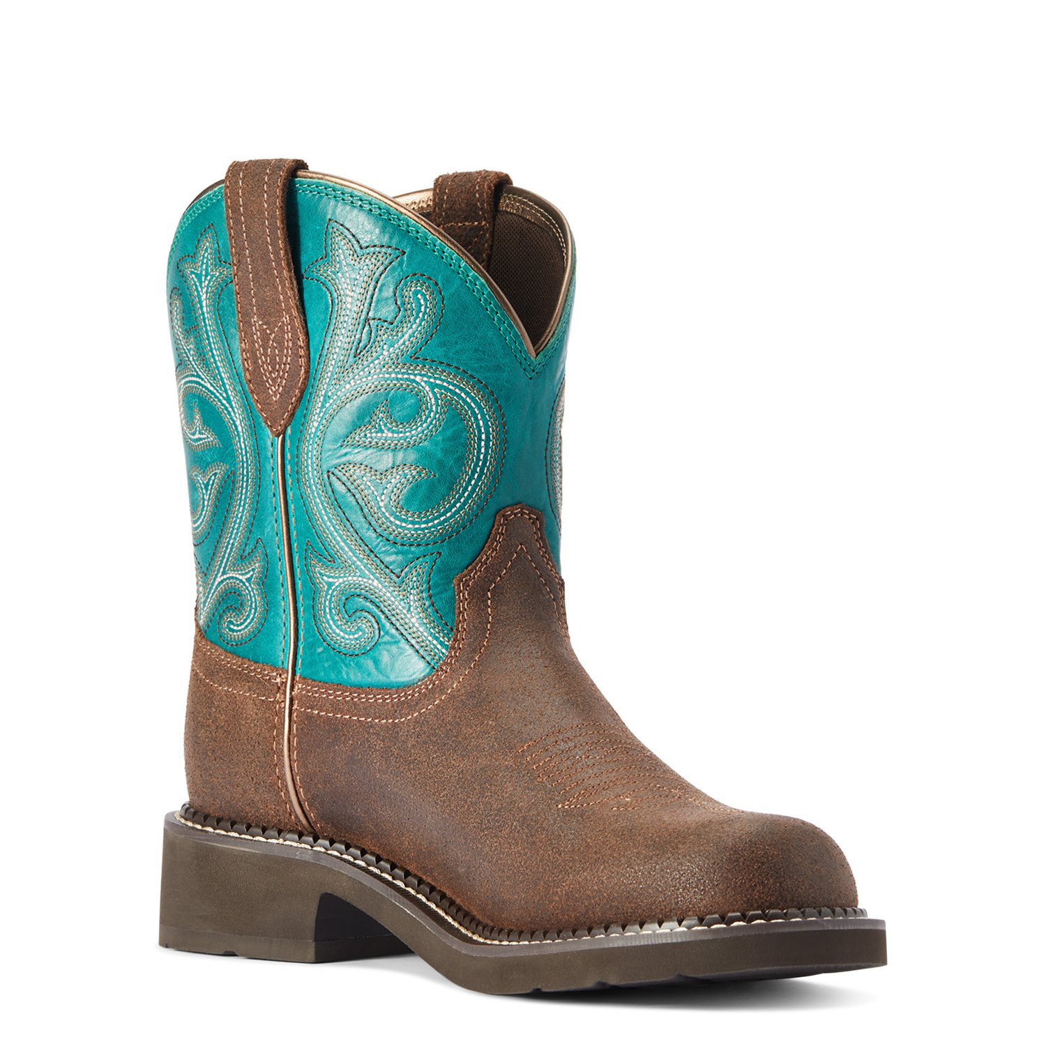 Ariat Women s Fatbaby Heritage Western Boot Academy