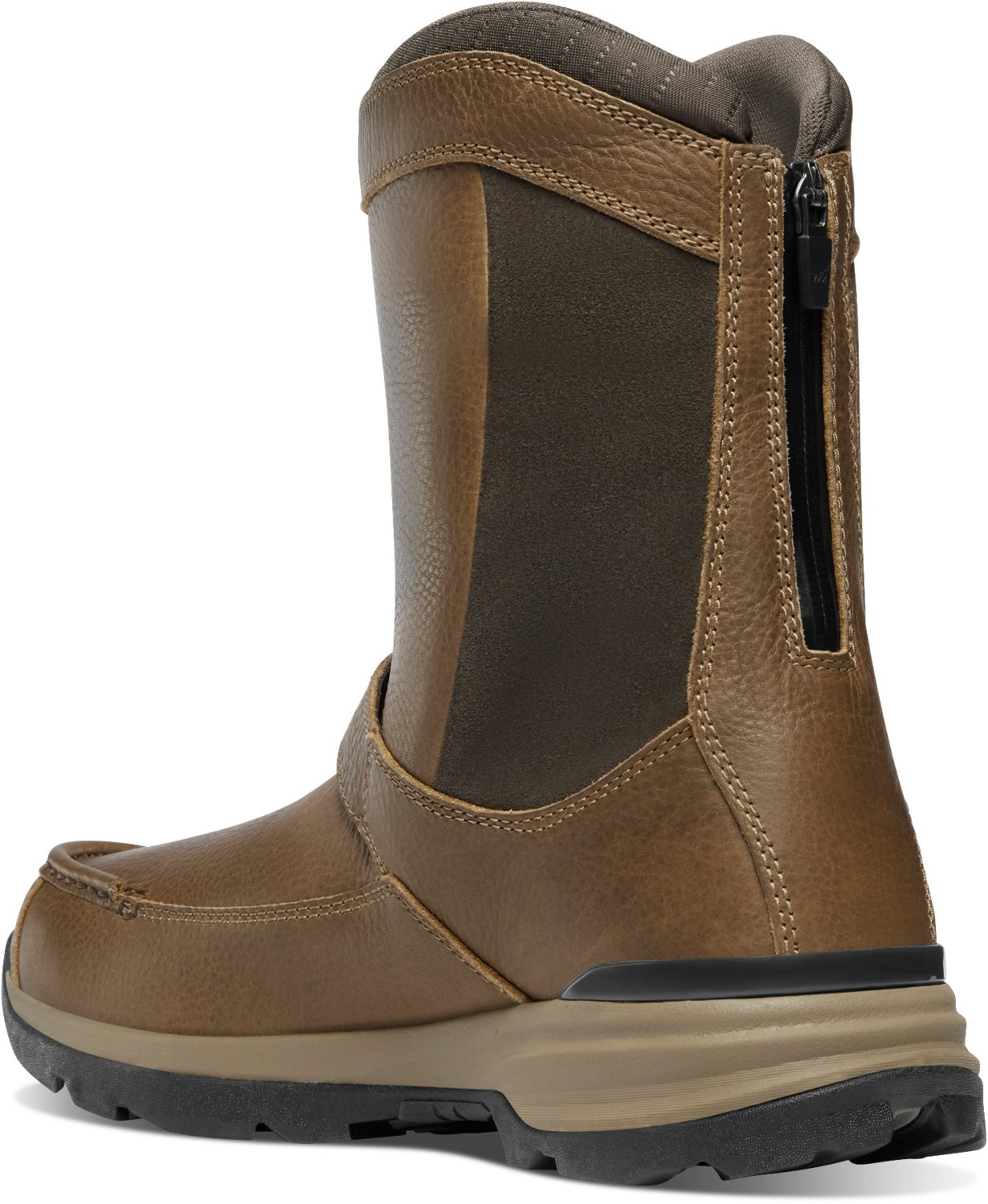 Danner M Recurve Rear Zip Moc Toe Hunting Boots                                                                                  - view number 3