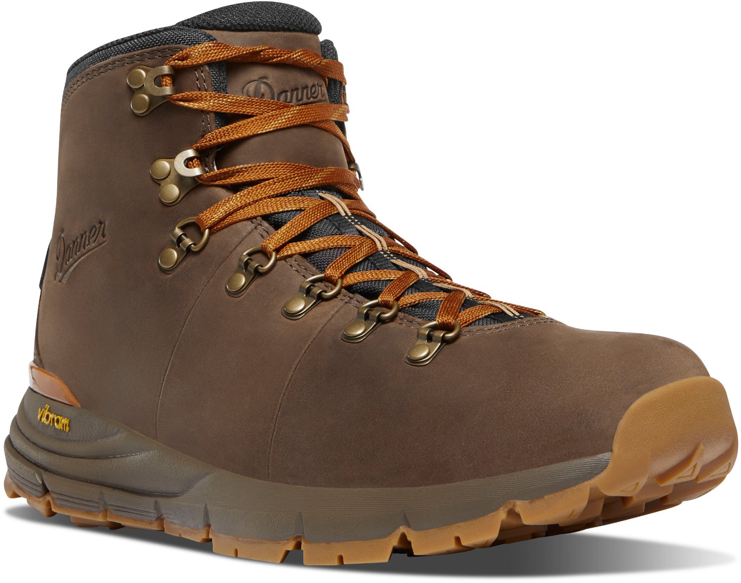 Danner Men's Mountain 600 4.5 in Hiking Boots                                                                                    - view number 2