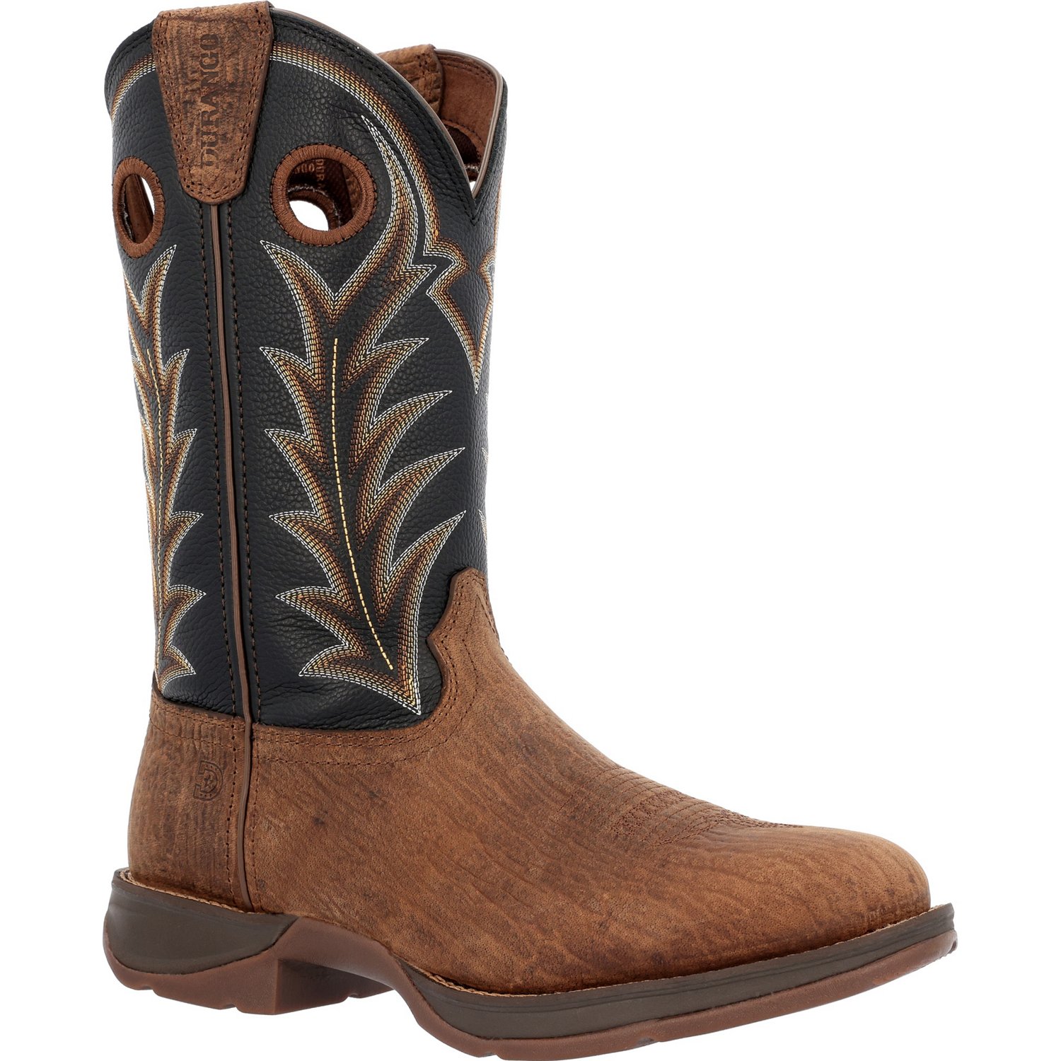 Durango Mens Rebel Boots - view number 2