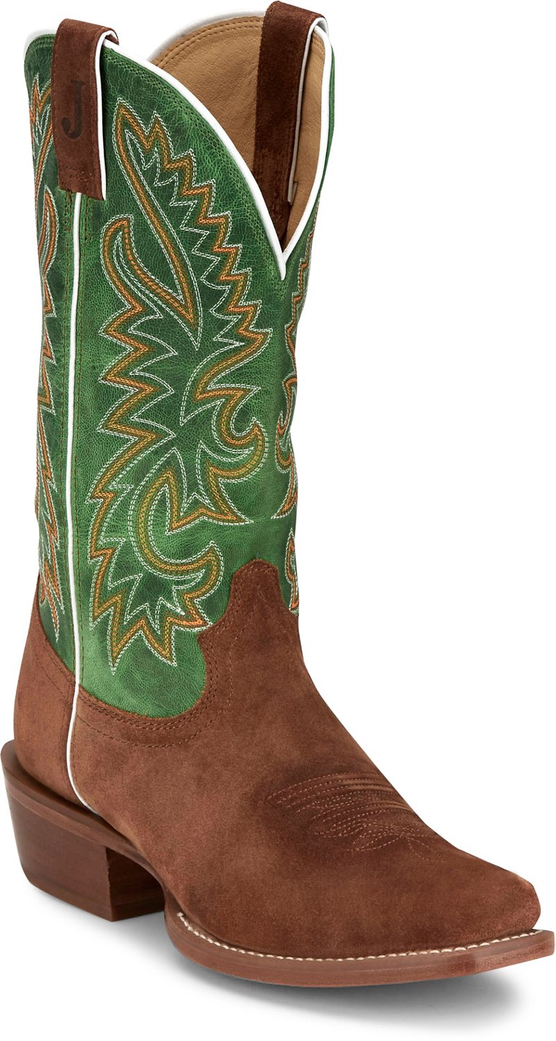 Frontier Jimmy 13" Western Boots