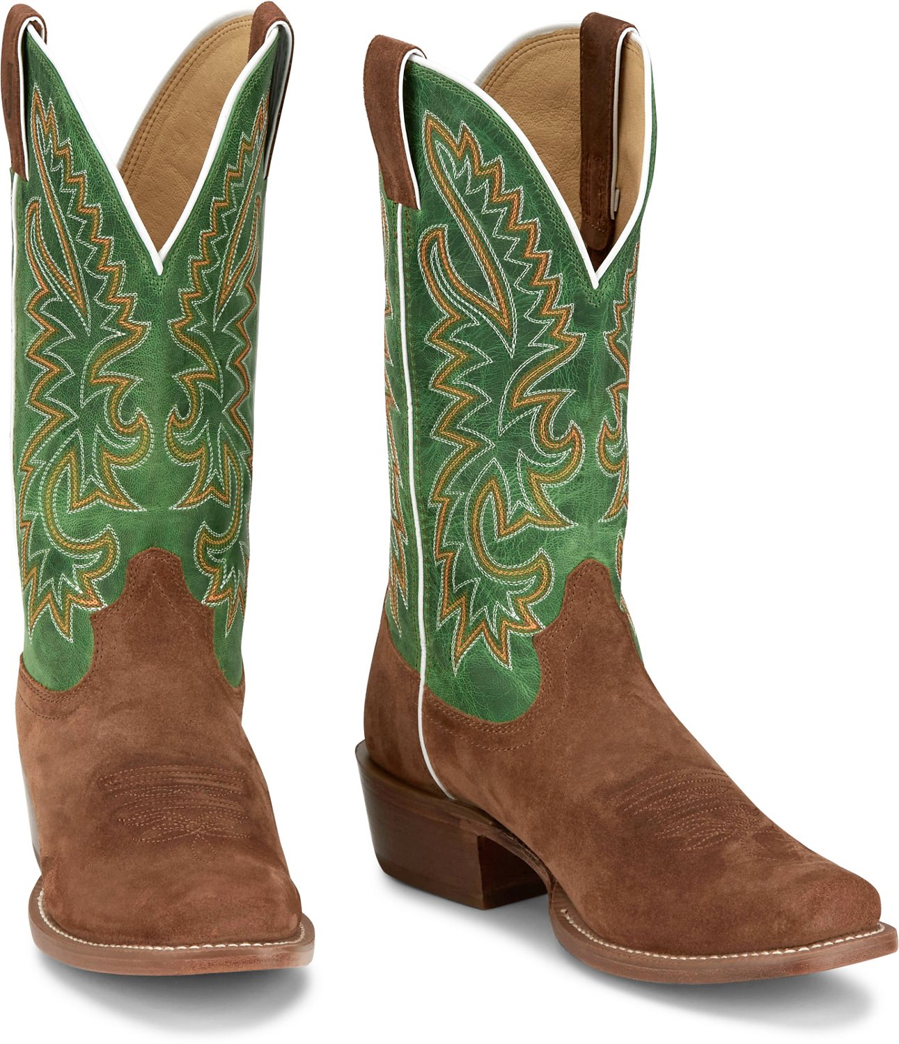 Frontier Jimmy 13" Western Boots - view number 7