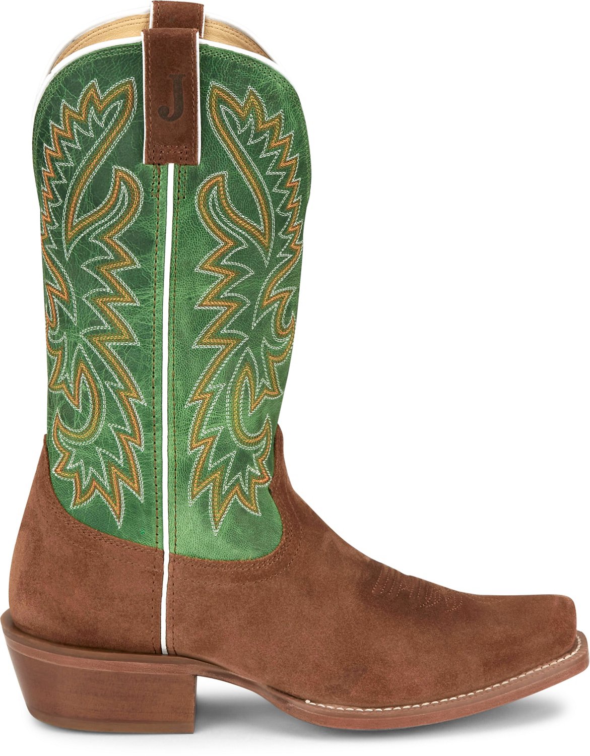 Frontier Jimmy 13" Western Boots - view number 2