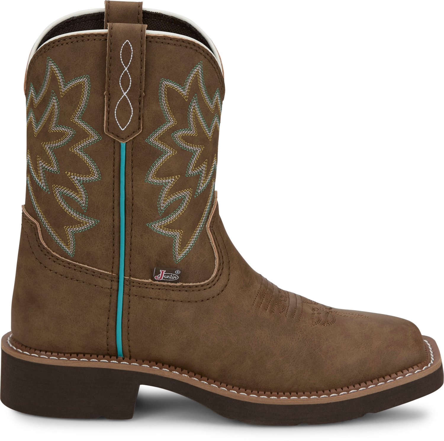 Justin Boots Women's Sunny Western Boots