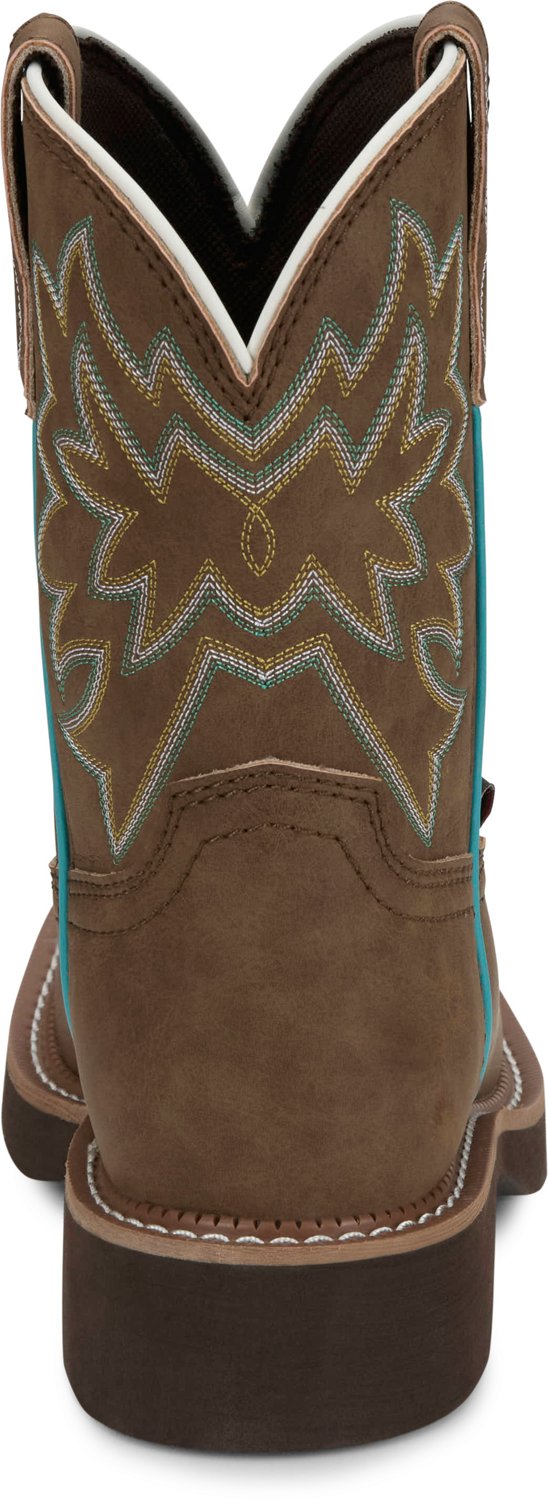 Justin Boots Women's Sunny Western Boots - view number 4