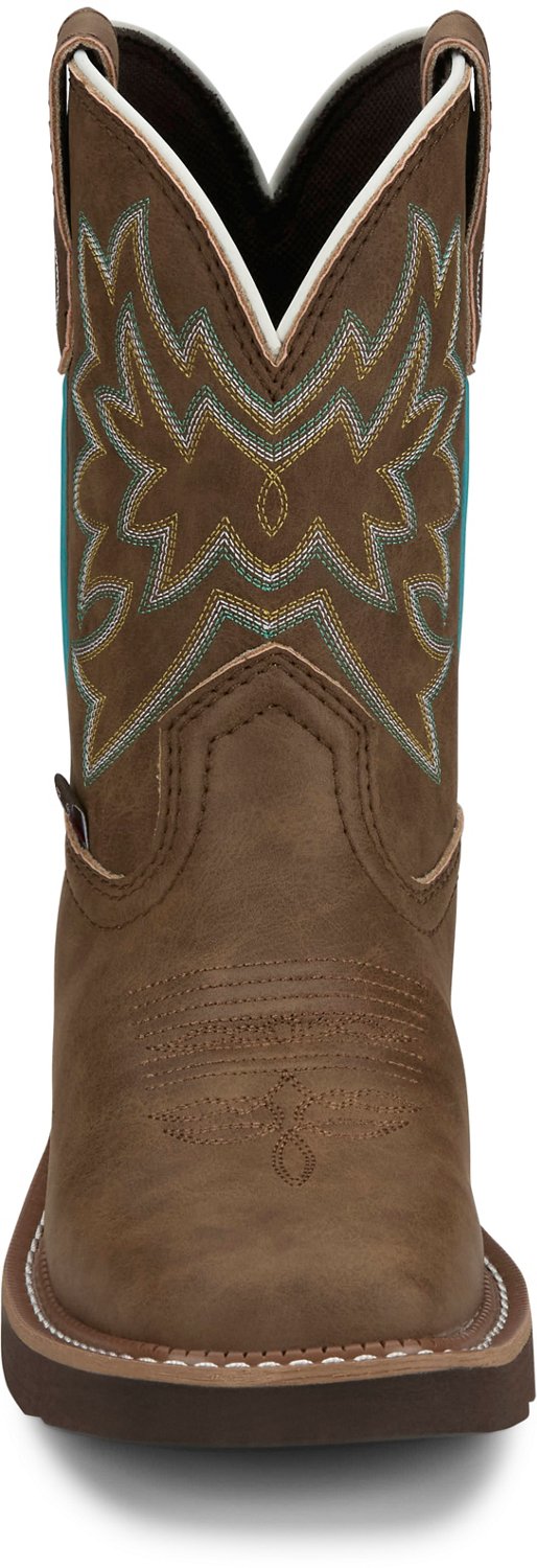 Justin Boots Women's Sunny Western