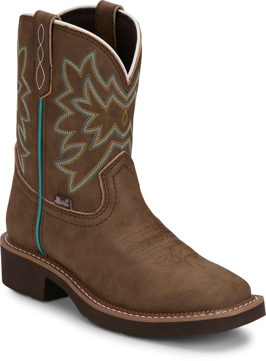 Justin Boots Women's Sunny Western