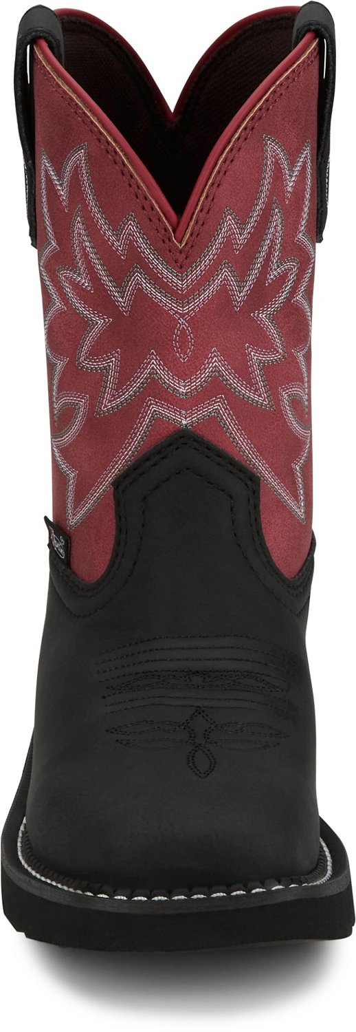 Justin Boots Women's Sunny Western Boots - view number 3