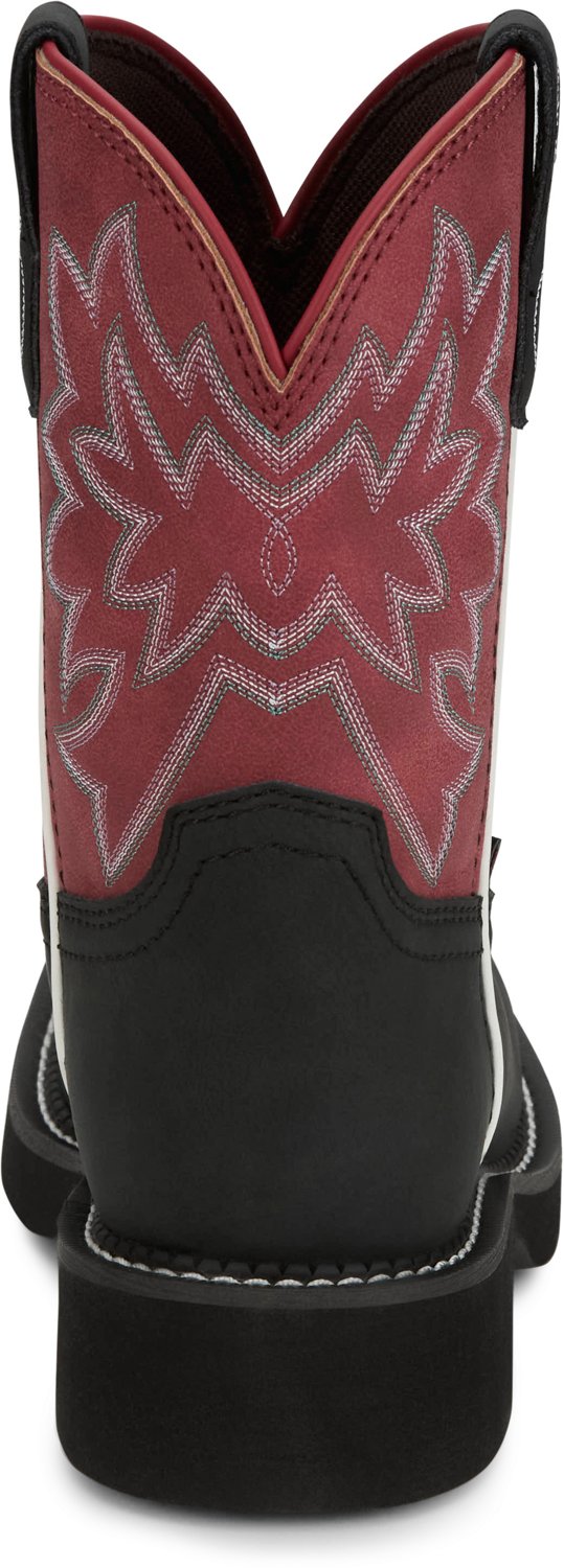 Justin Boots Women's Sunny Western Boots - view number 4