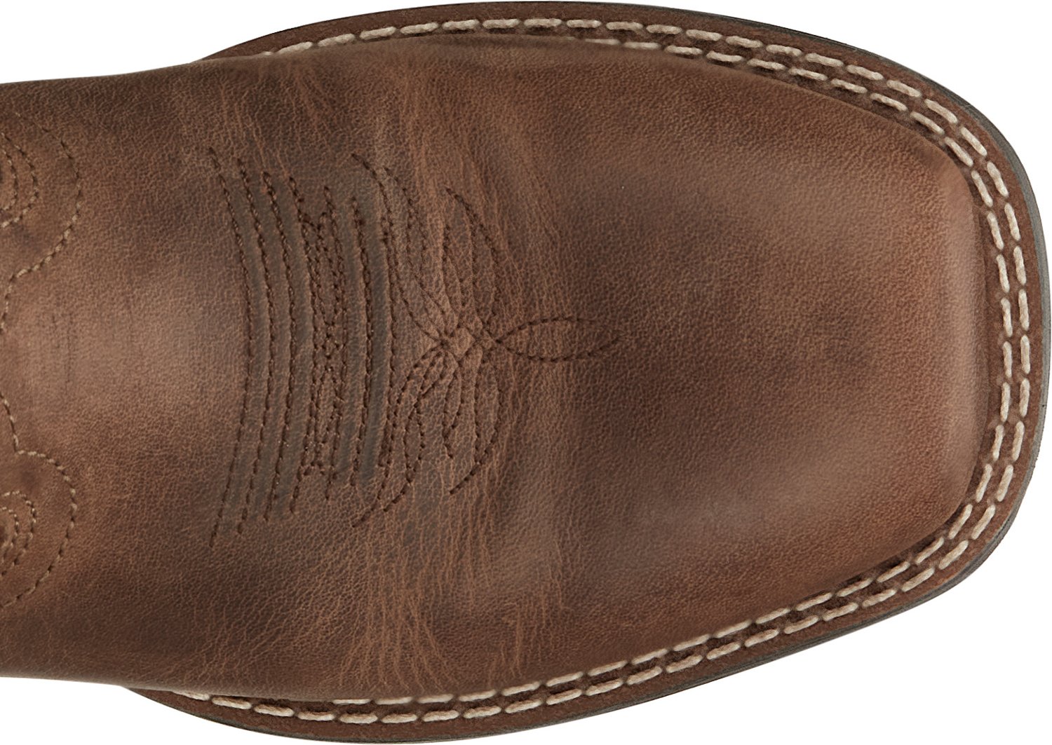 Justin Boys' Canter Junior Cowboy Boots - view number 5