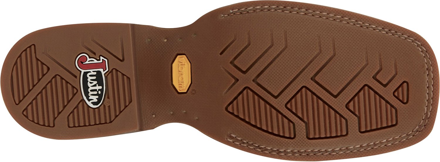 Justin Frontier 11in Western Boot - view number 6