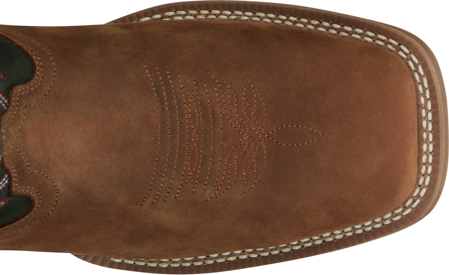 Justin Frontier 11in Western Boot - view number 5