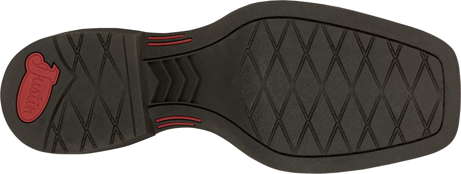 Justin Men's Bowline Western Boots                                                                                               - view number 7