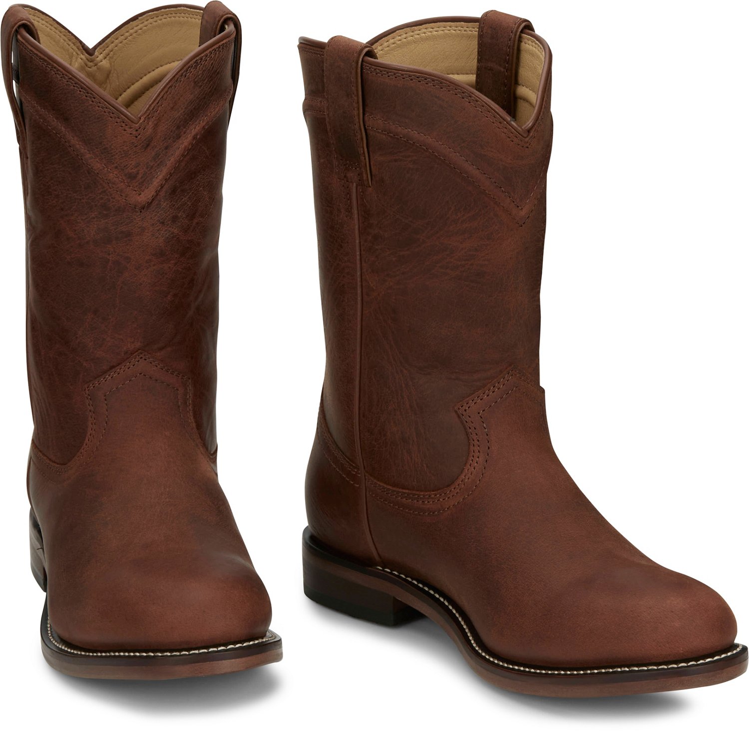 Justin Men's Braswell Roper - view number 7