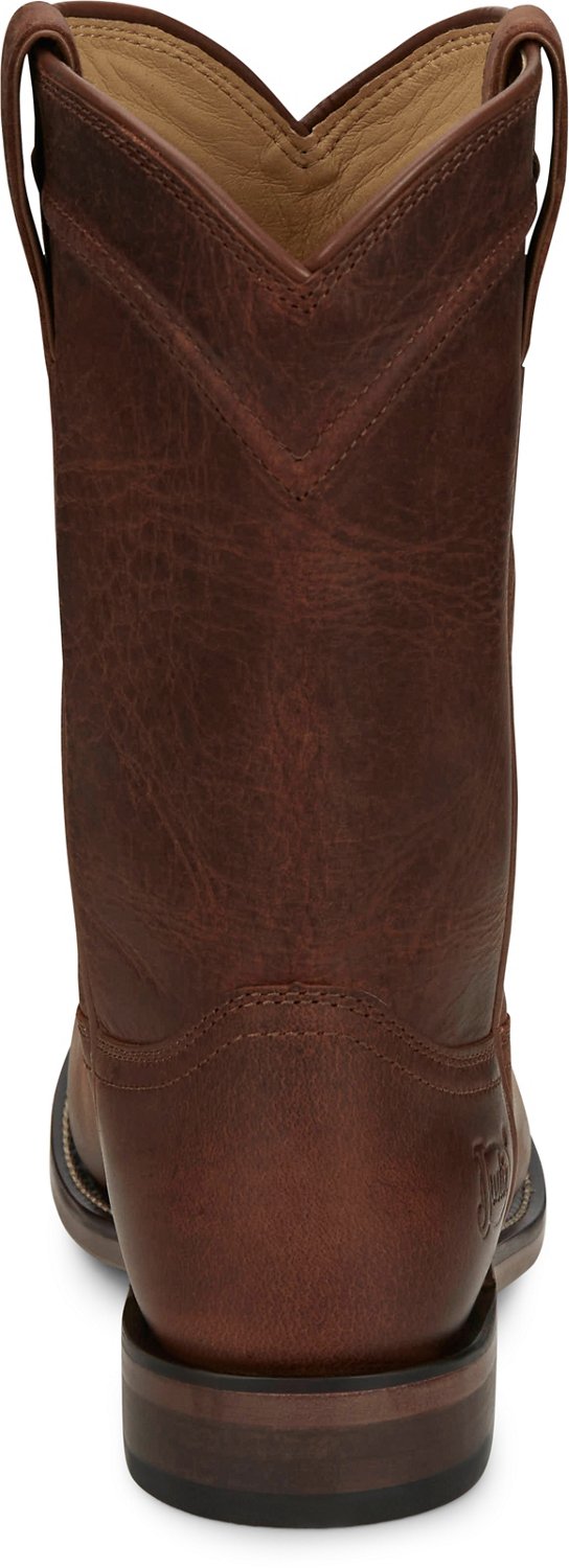 Justin Men's Braswell Roper - view number 4