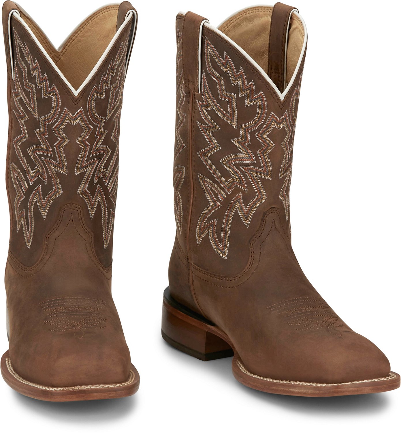 Justin Men's Frontier 11in Western Boot | Academy