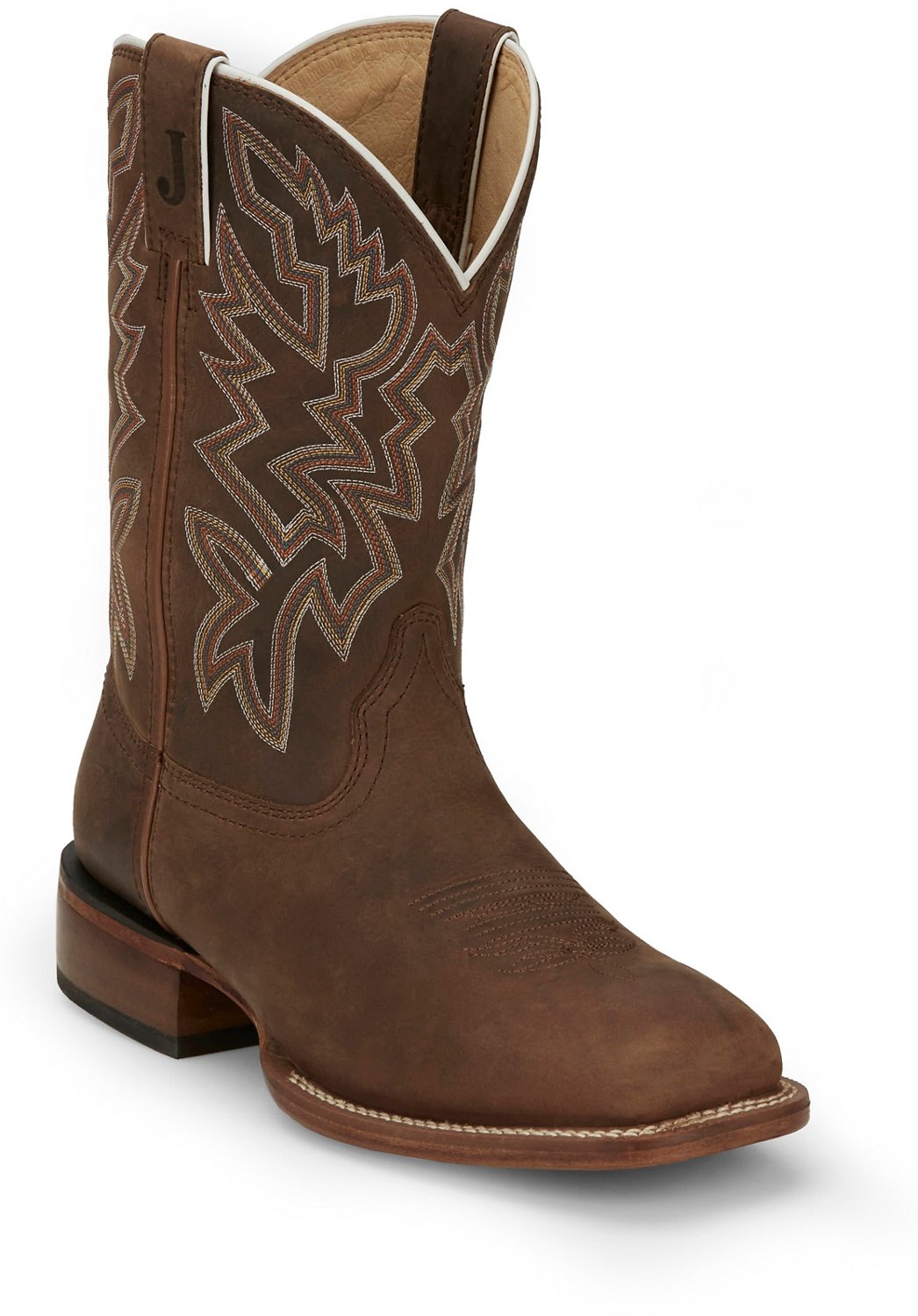 Justin Men's Frontier 11in Western Boot - view number 2
