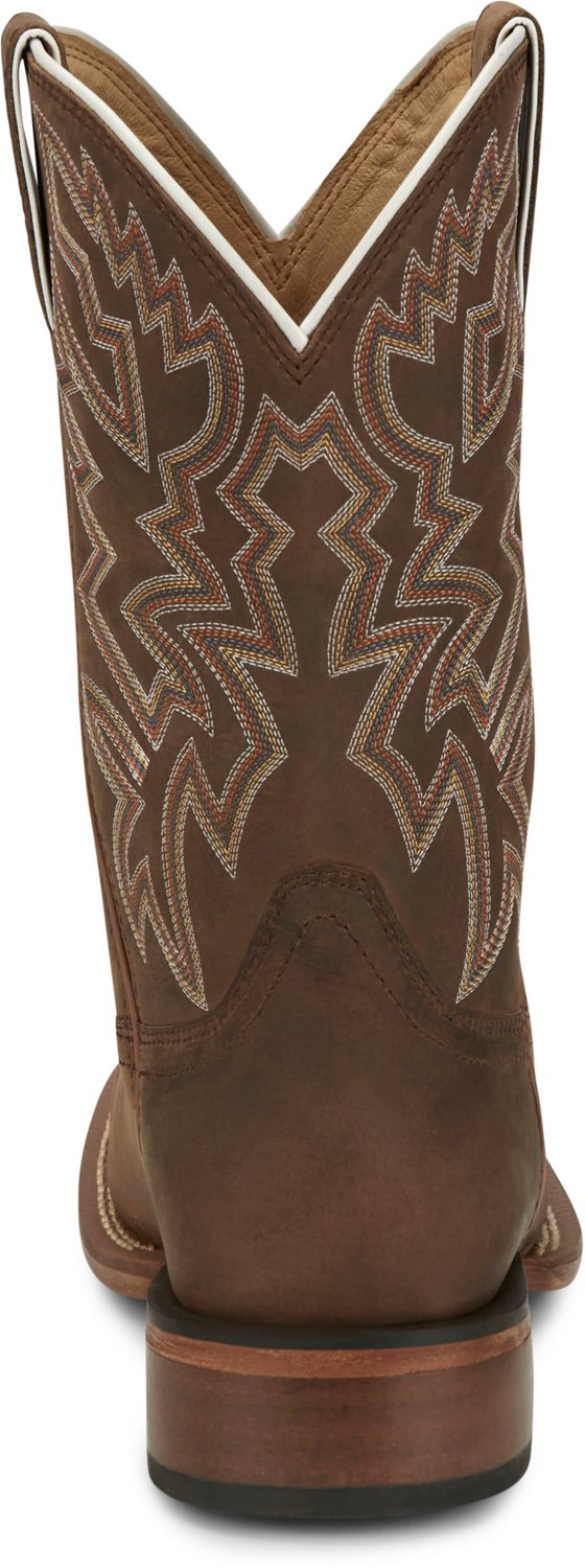 Justin Men's Frontier 11in Western Boot - view number 4
