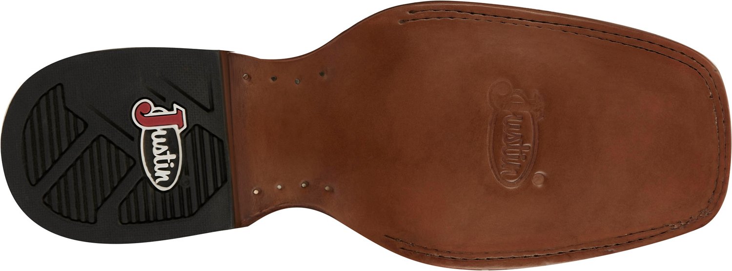 Justin Men's Frontier 11in Western Boot - view number 6