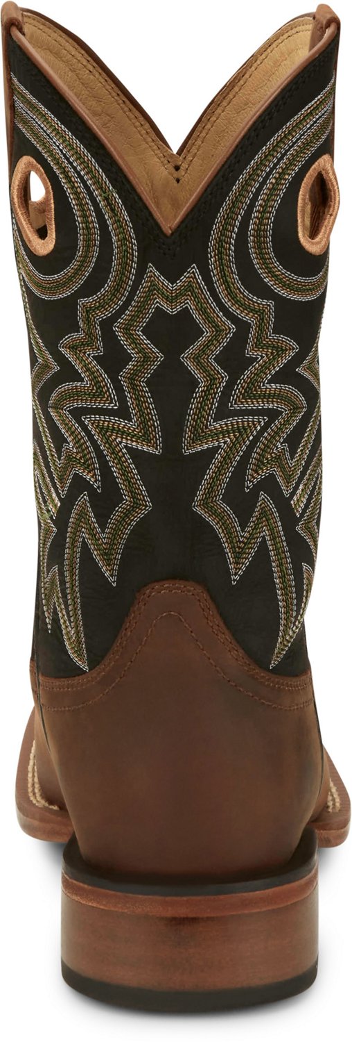 Justin Men's Frontier 11in Western Boot - view number 4