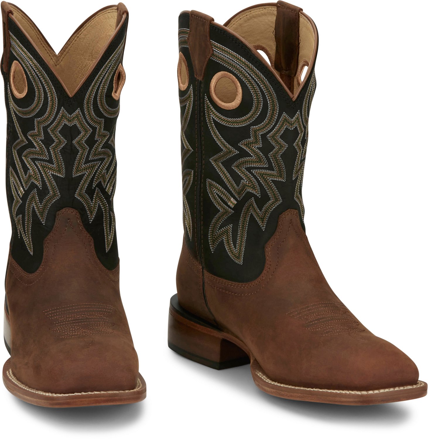 Justin Men's Frontier 11in Western Boot - view number 7