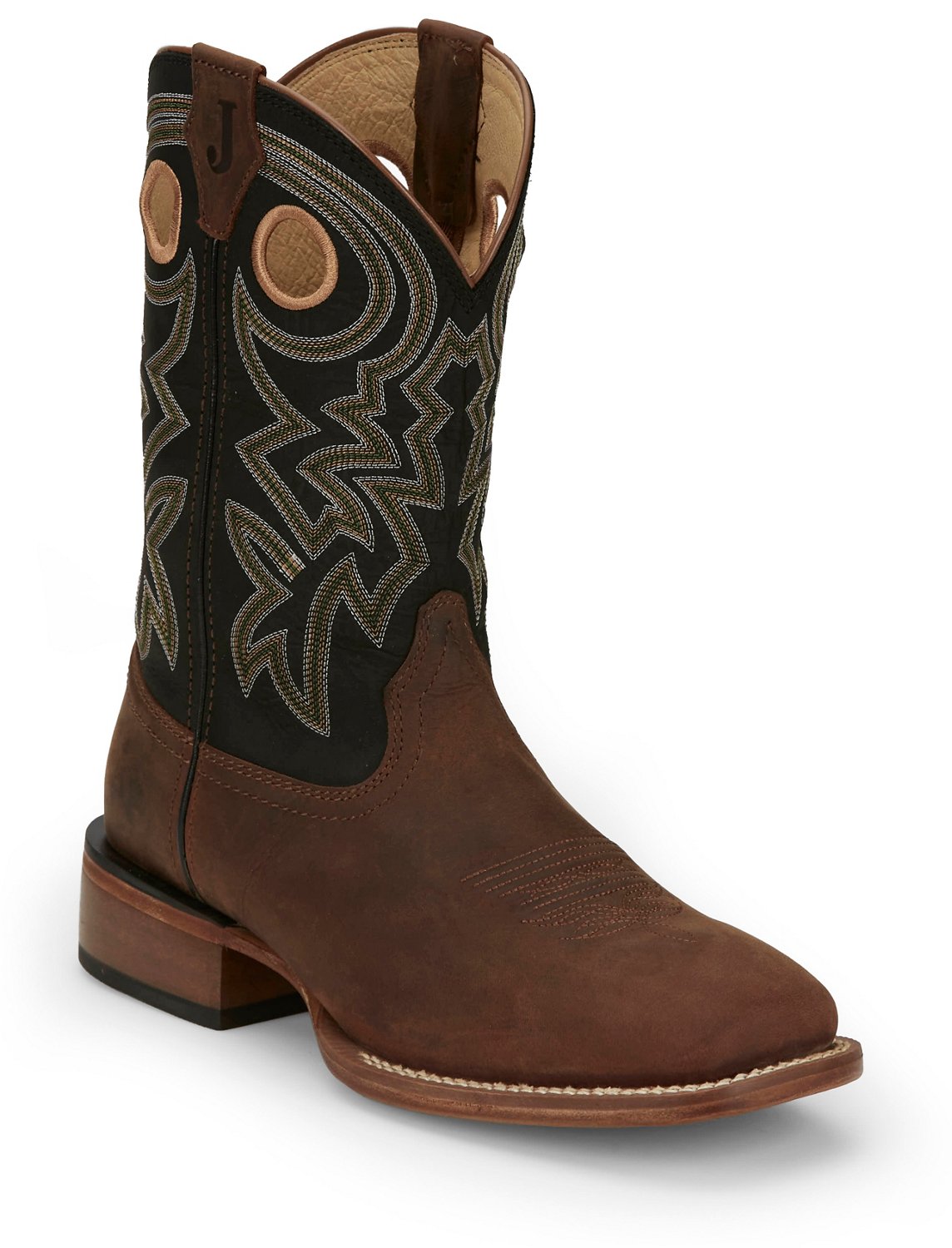 Justin Men's Frontier 11in Western Boot - view number 2