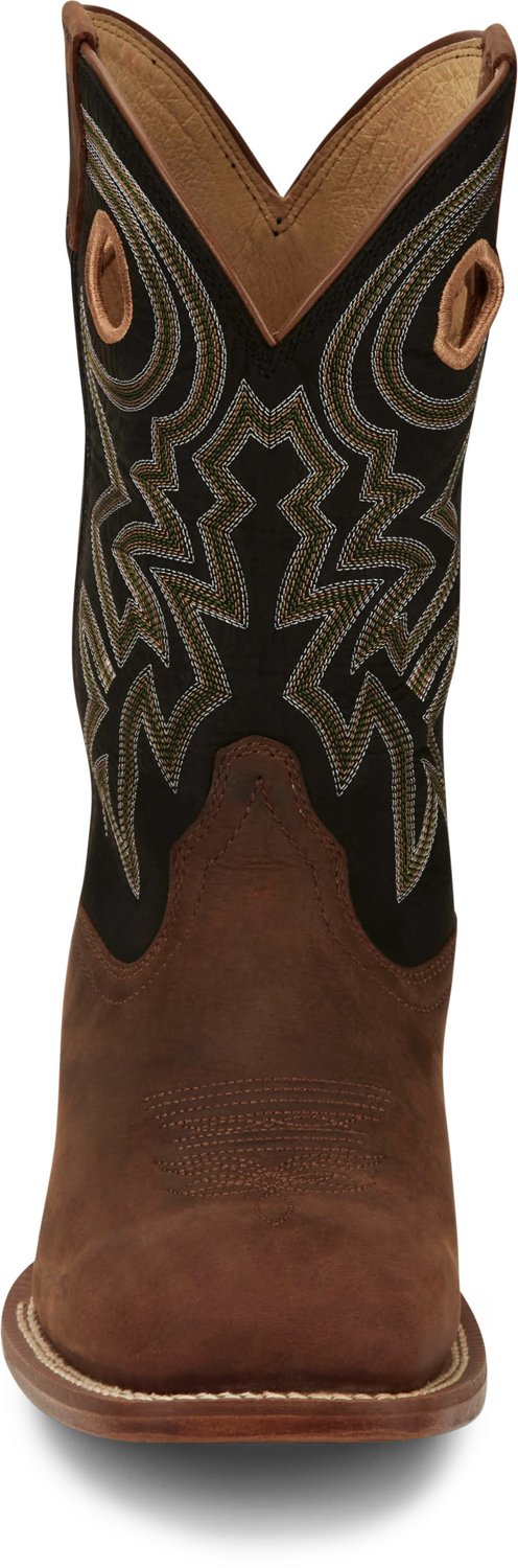 Justin Men's Frontier 11in Western Boot - view number 3