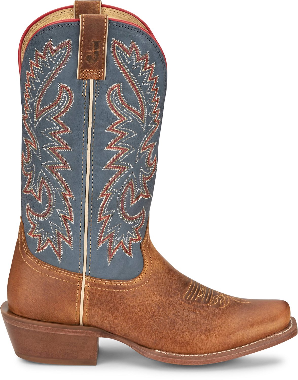 Justin Men's Frontier Show Off Western Boot - view number 2
