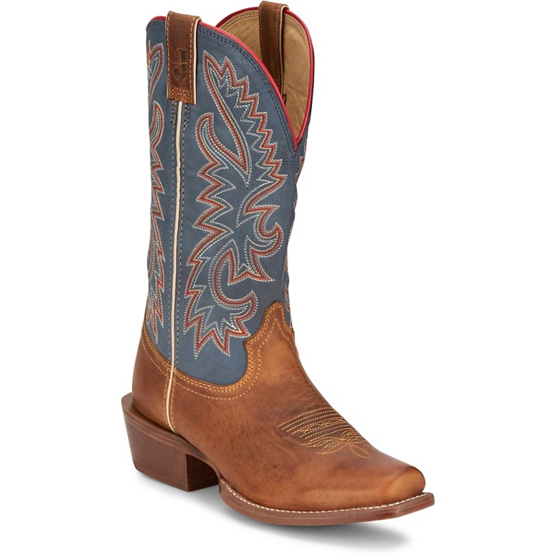 Justin Men's Fronti… - image