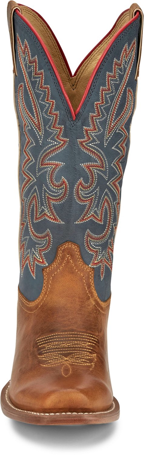 Justin Men's Frontier Show Off Western Boot - view number 3