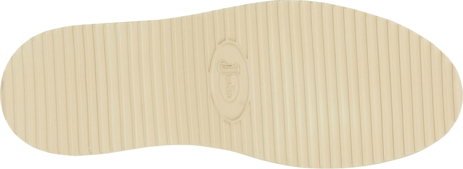 Justin Men's Maxwell 6" Lace-Up Work Boot - view number 6