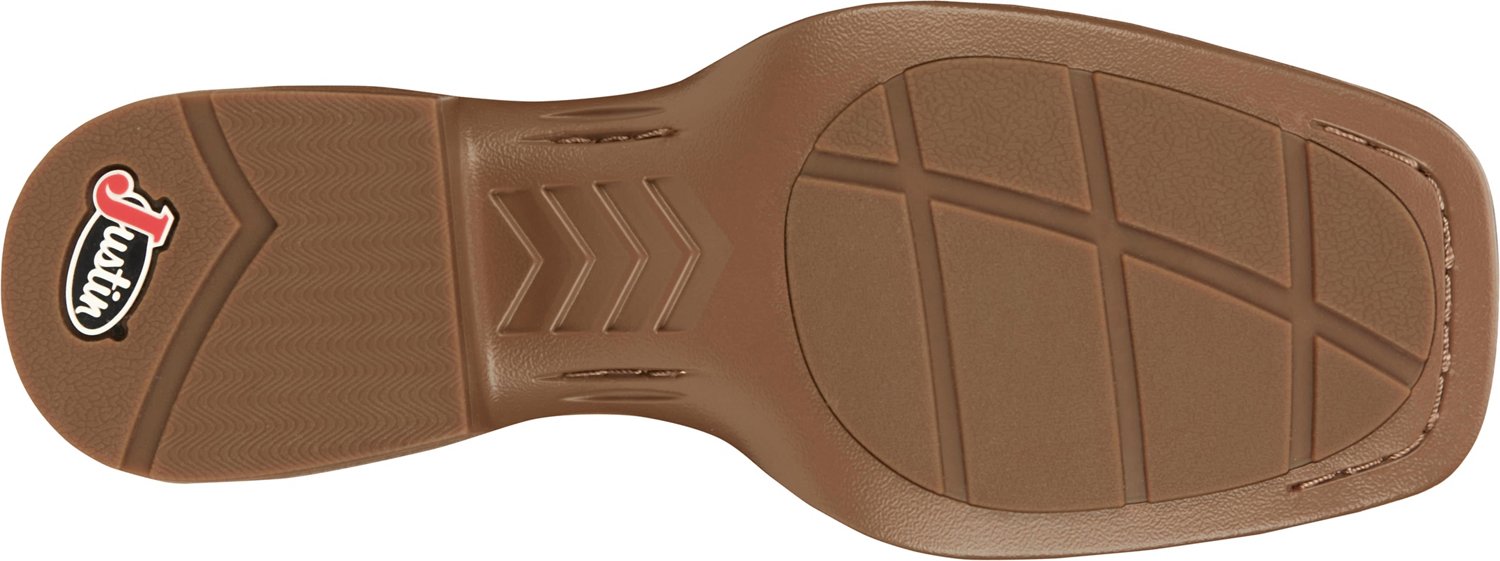 Justin Men's Untamed Pickett Western Boot - view number 6