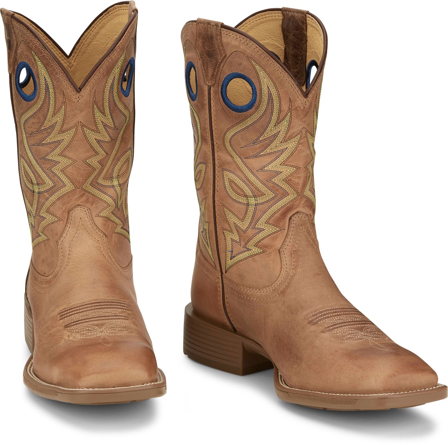 Justin Men's Untamed Pickett Western Boot - view number 7