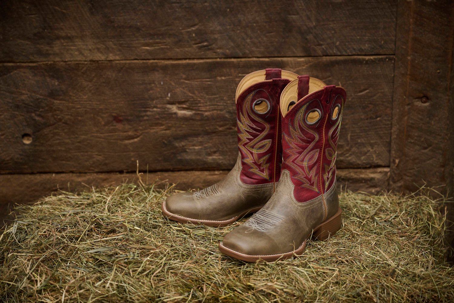 Justin Men's Untamed Pickett Western Boot