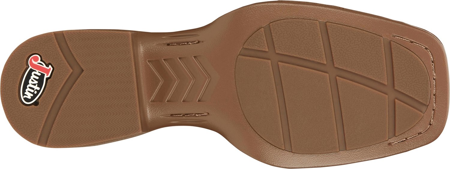 Justin Men's Untamed Pickett Western Boot - view number 7