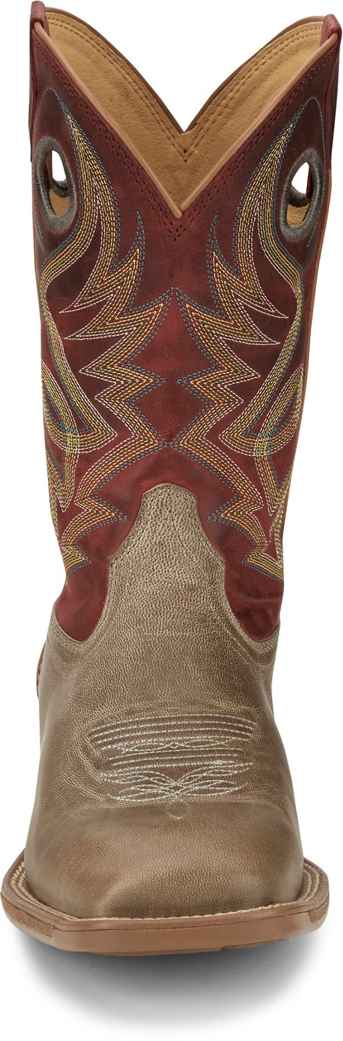 Justin Men's Untamed Pickett Western Boot - view number 5