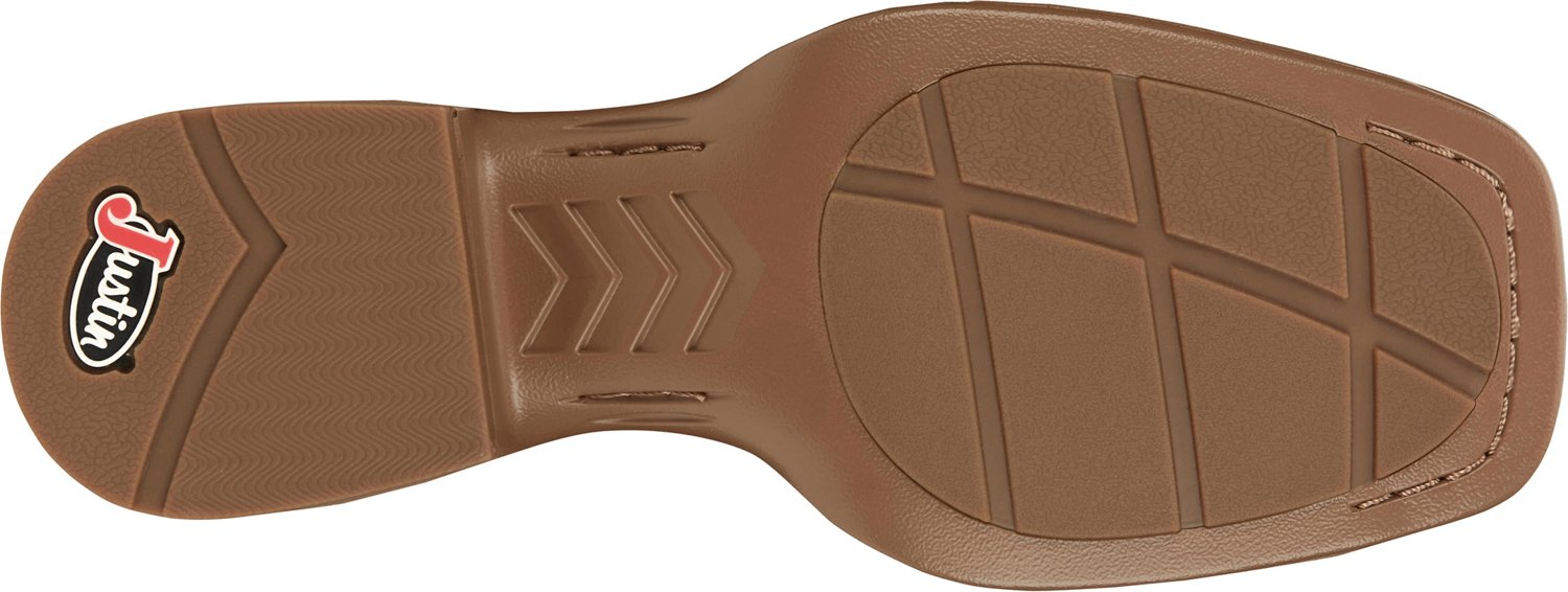 Justin Men's Untamed Pickett Western Boot - view number 6